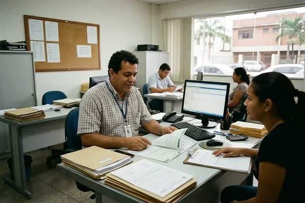 Transferência de veículo em Fortaleza: quando procurar atendimento para clientes de O Polo Despachante Fortaleza